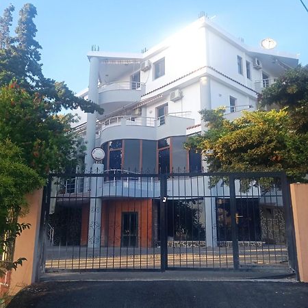 Hotel Moris Durrës Eksteriør billede