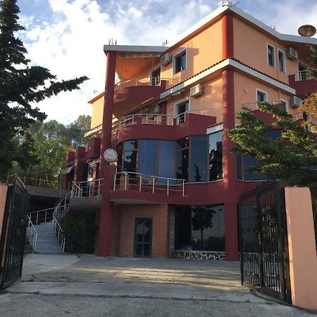 Hotel Moris Durrës Eksteriør billede