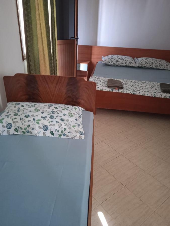Hotel Moris Durrës Eksteriør billede