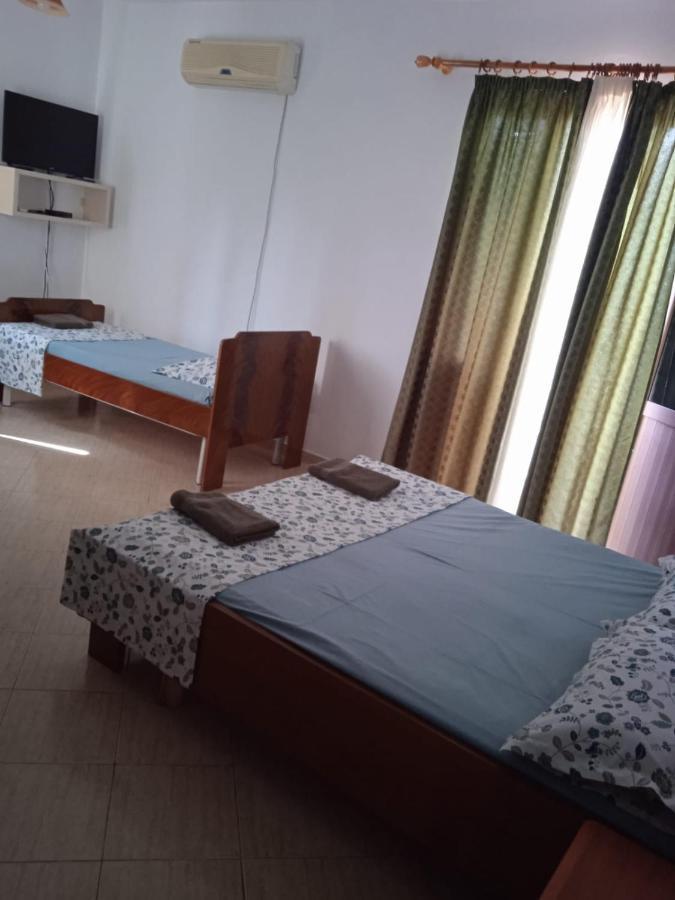 Hotel Moris Durrës Eksteriør billede