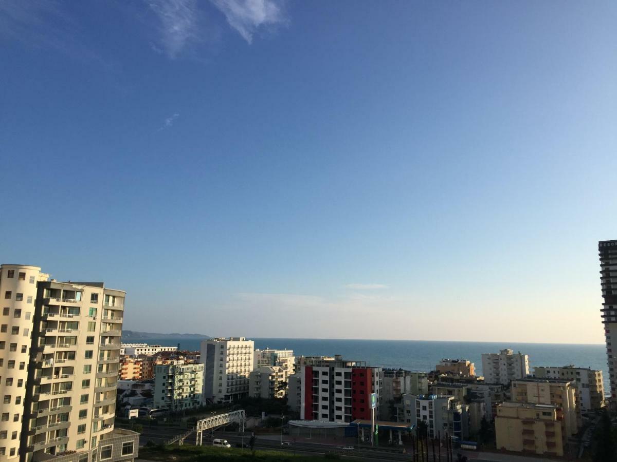 Hotel Moris Durrës Eksteriør billede