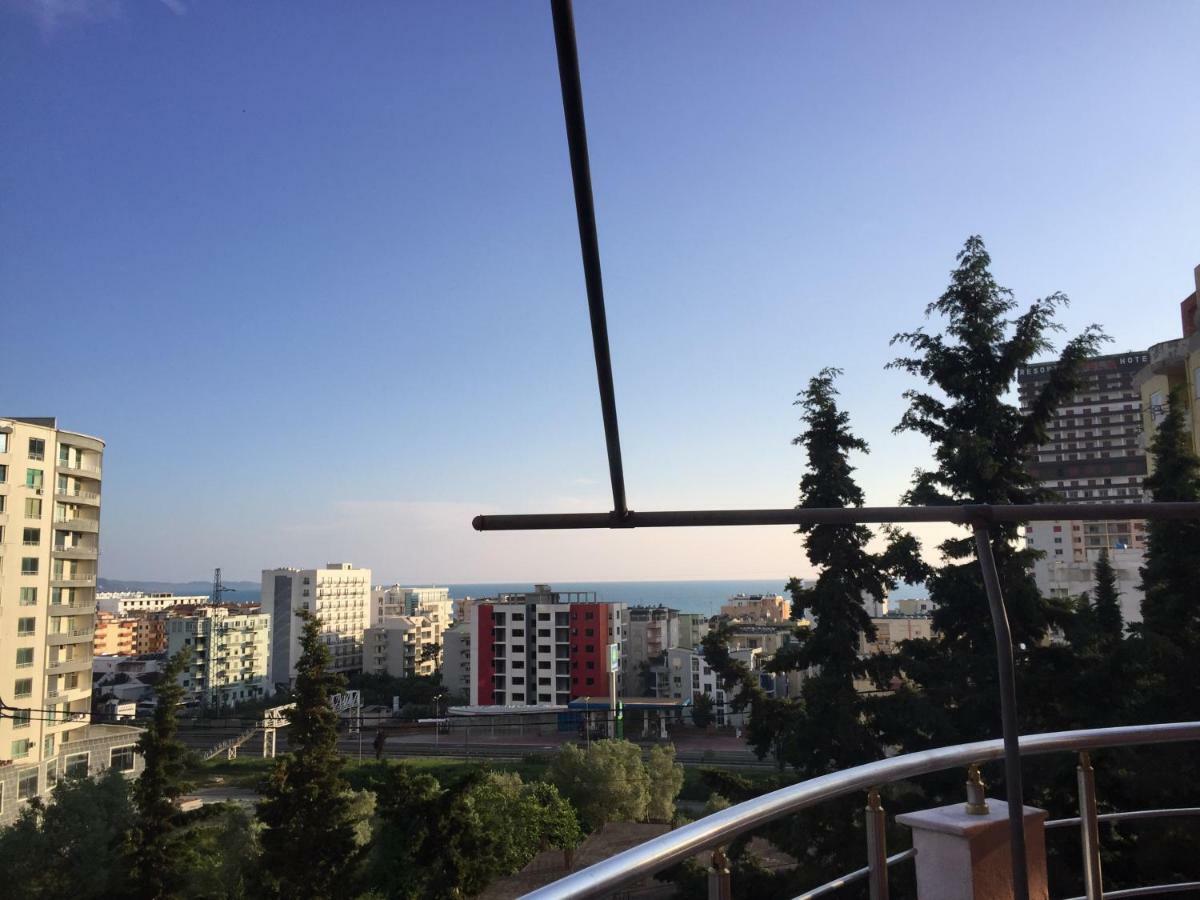 Hotel Moris Durrës Eksteriør billede