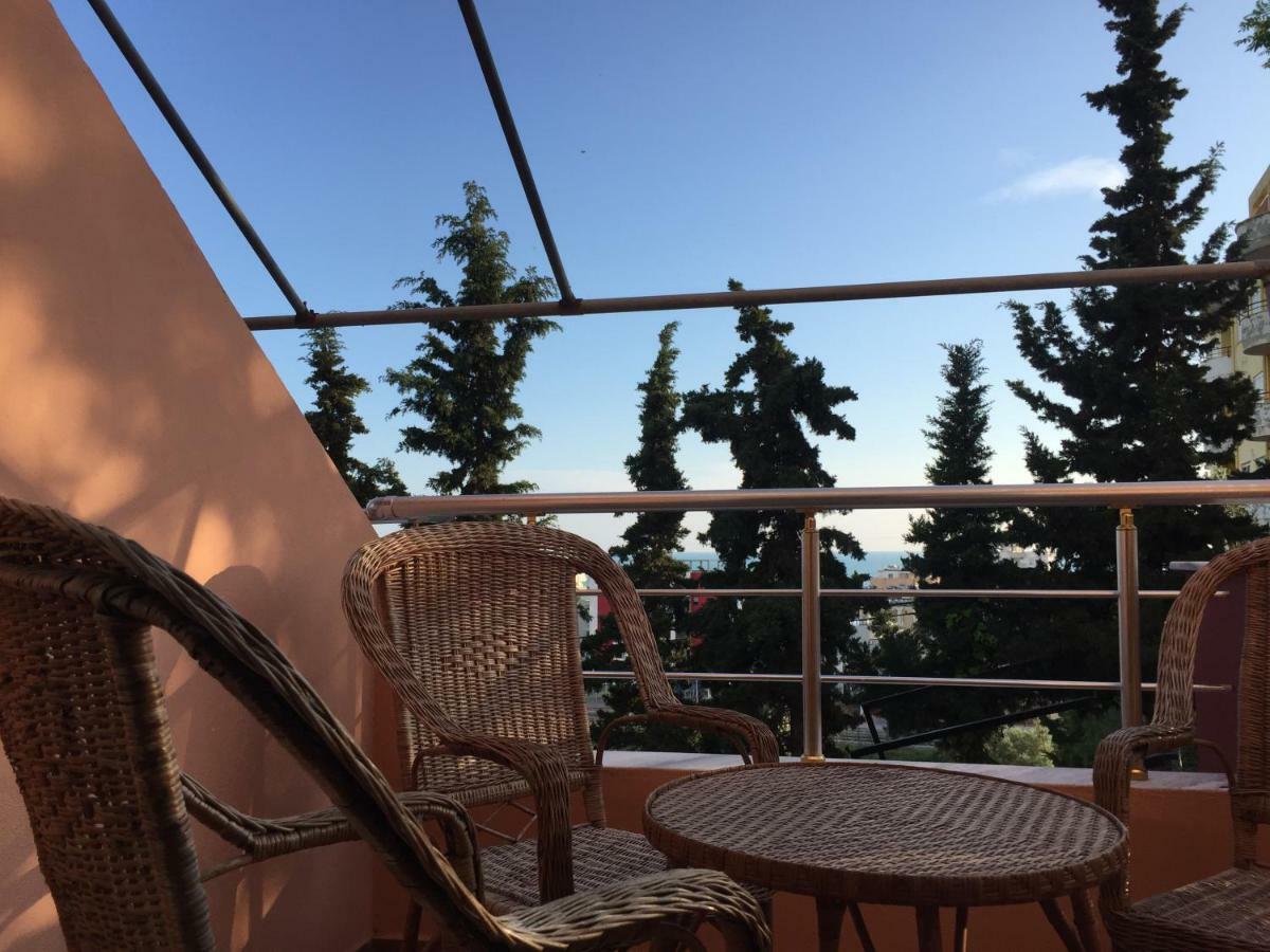 Hotel Moris Durrës Eksteriør billede