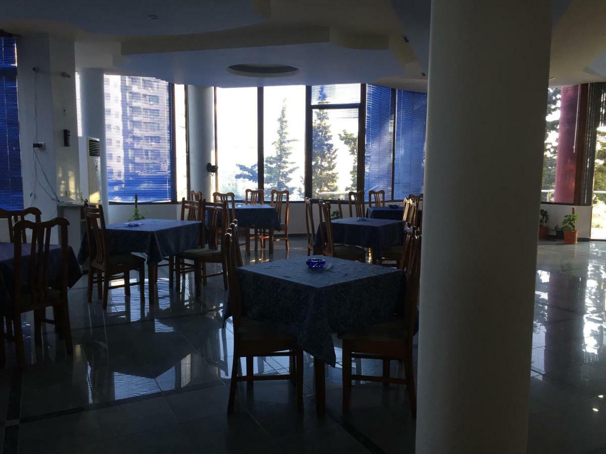 Hotel Moris Durrës Eksteriør billede