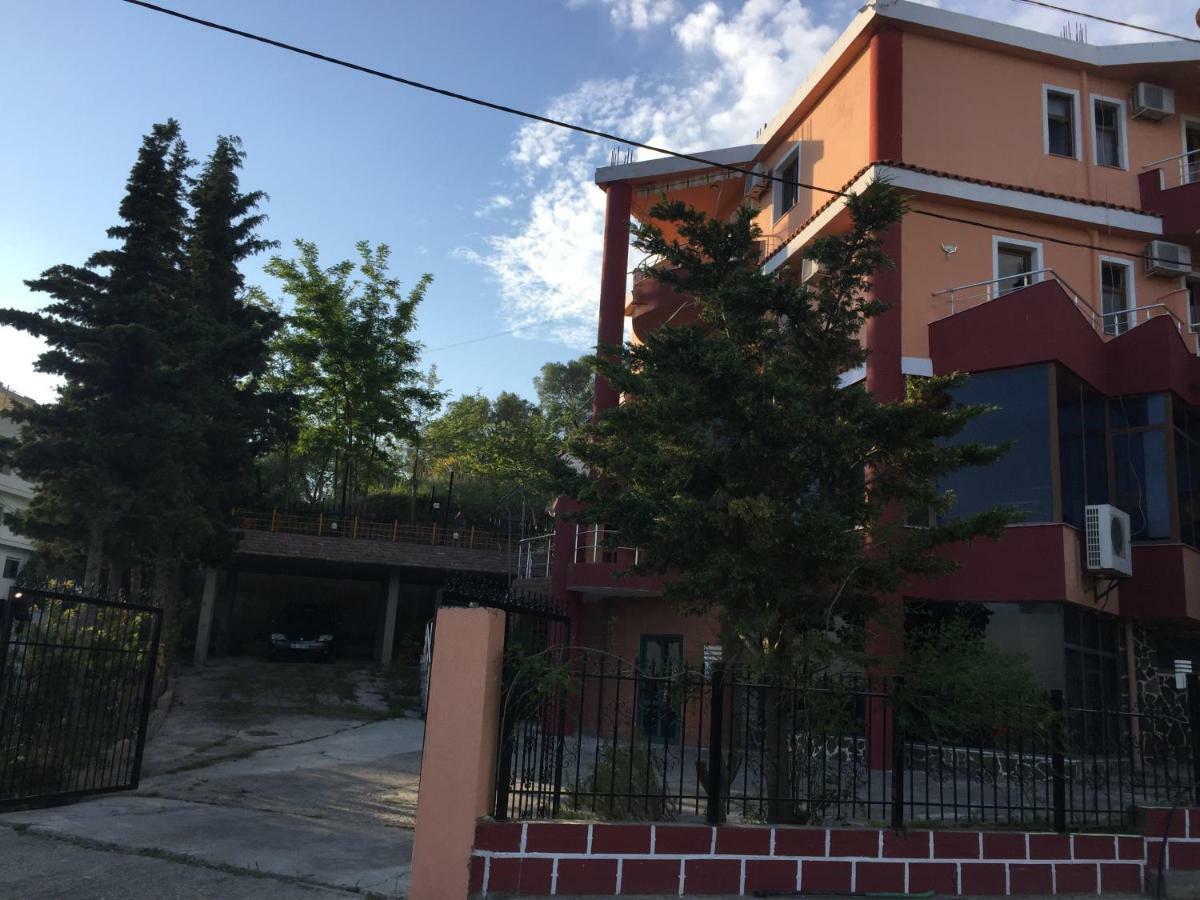 Hotel Moris Durrës Eksteriør billede