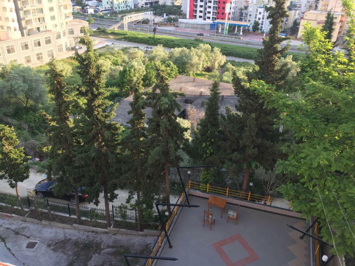 Hotel Moris Durrës Eksteriør billede