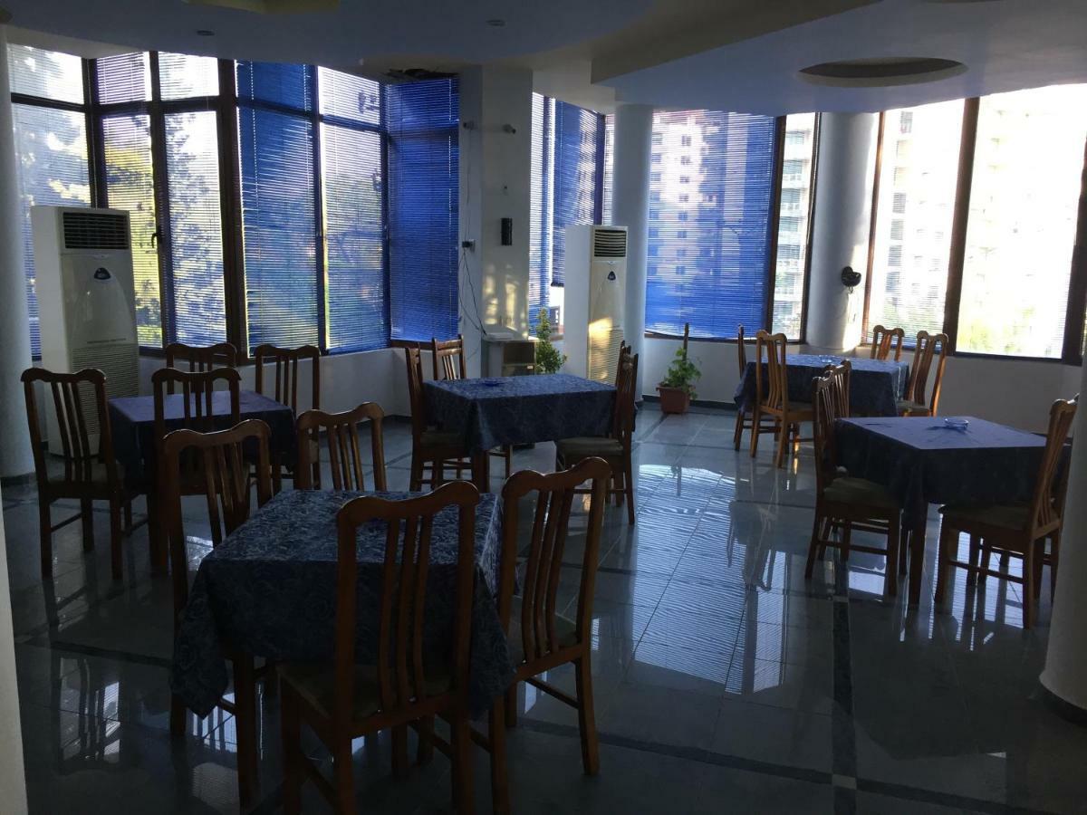Hotel Moris Durrës Eksteriør billede