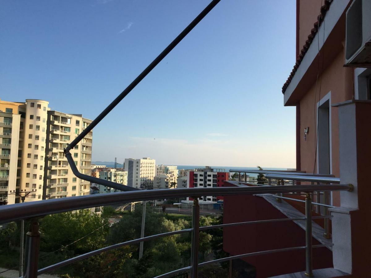 Hotel Moris Durrës Eksteriør billede