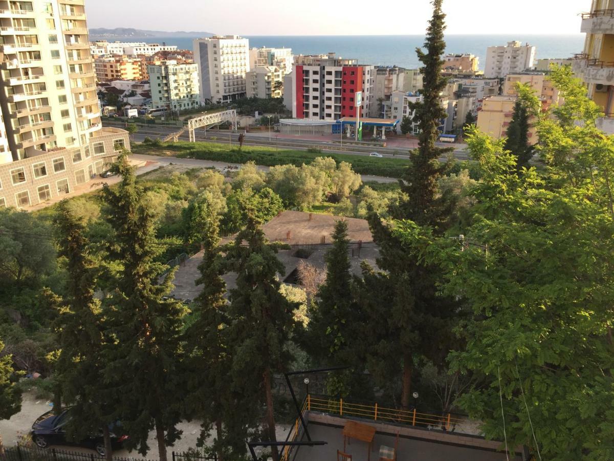 Hotel Moris Durrës Eksteriør billede