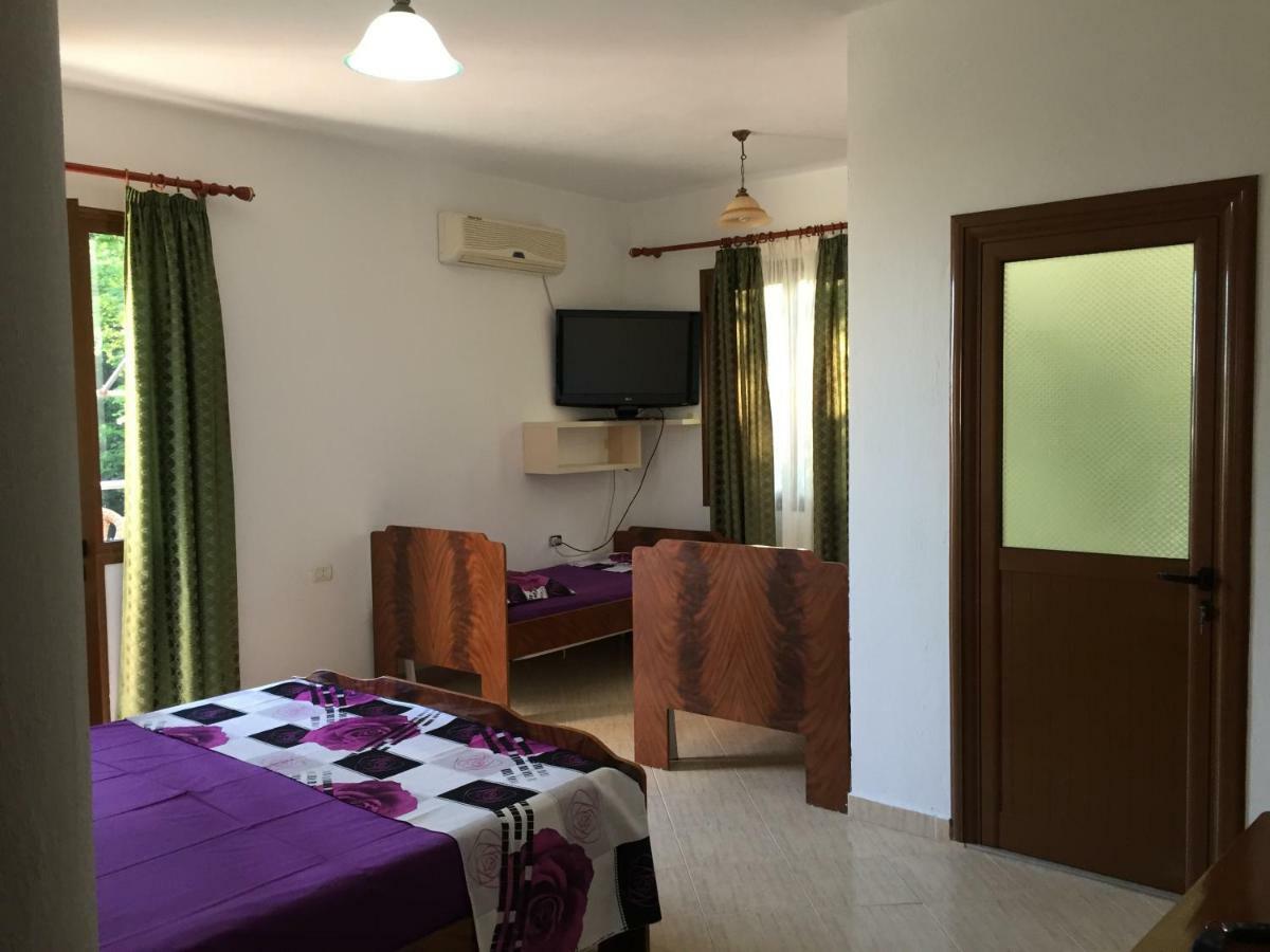 Hotel Moris Durrës Eksteriør billede