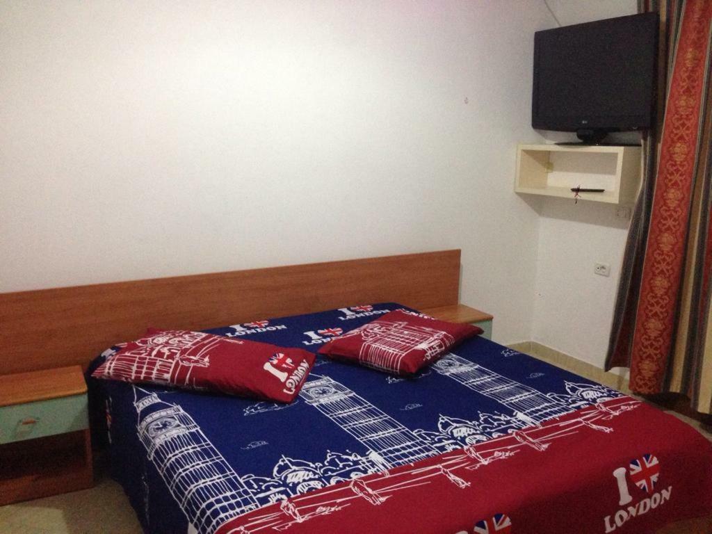 Hotel Moris Durrës Eksteriør billede