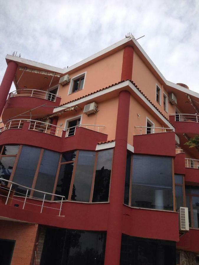 Hotel Moris Durrës Eksteriør billede