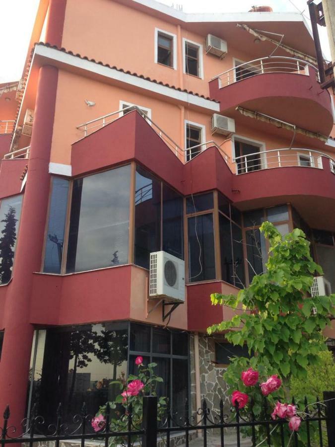 Hotel Moris Durrës Eksteriør billede