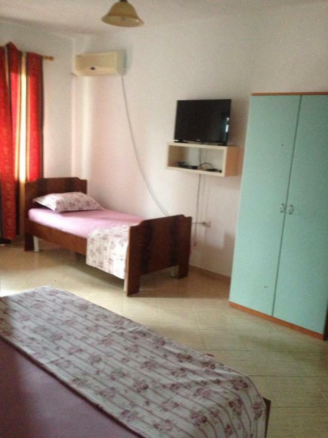 Hotel Moris Durrës Eksteriør billede