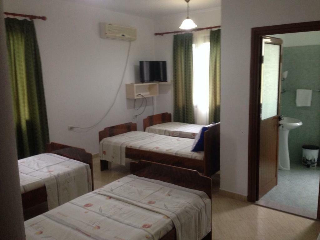 Hotel Moris Durrës Eksteriør billede