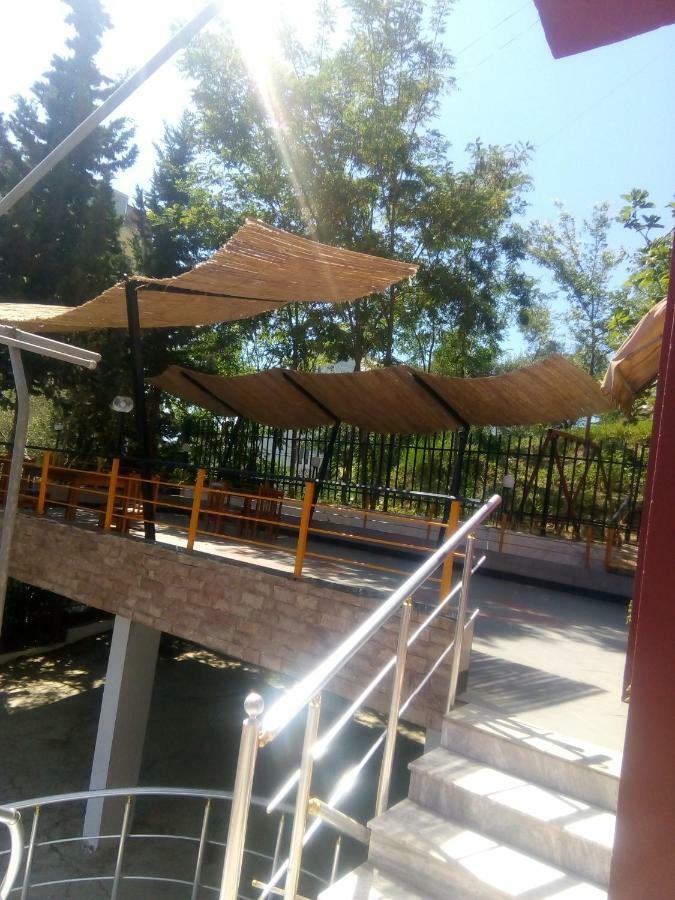 Hotel Moris Durrës Eksteriør billede