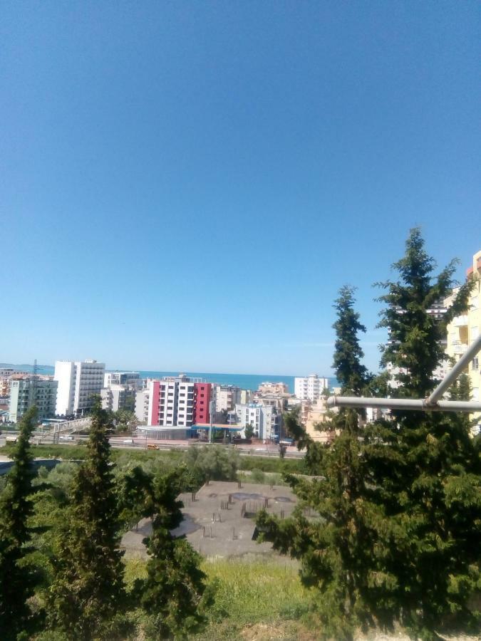 Hotel Moris Durrës Eksteriør billede